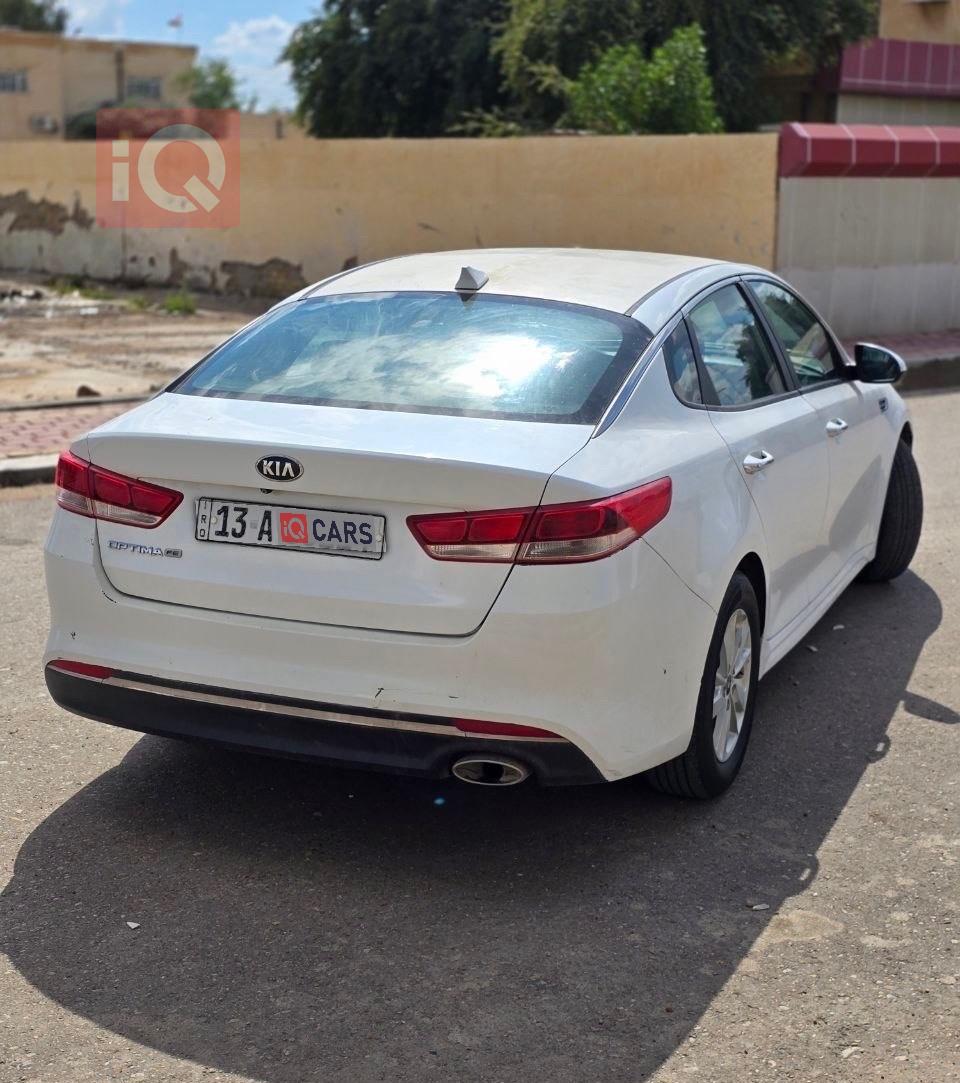 كيا اوبتيما